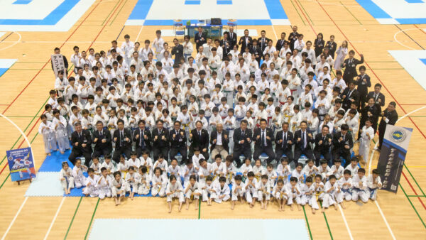 第１９回茨城県テコンドー選手権大会結果