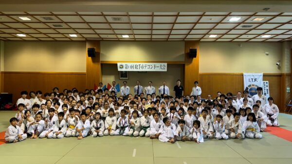 第１１回取手市テコンドー大会　結果