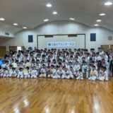 第11回土浦市テコンドー大会結果