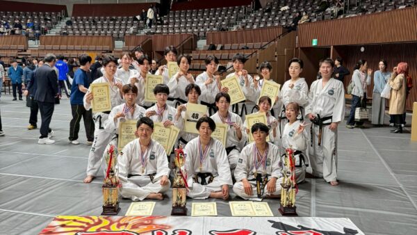 第37回全日本テコンドー選手権大会